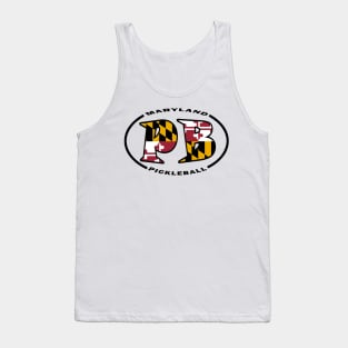 Maryland Pickleball Tank Top